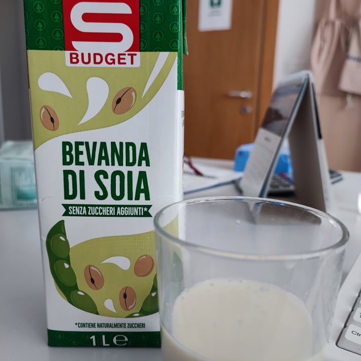 review photo of Viviverde bio latte di soia senza zucchero Soia milk shared by @kaitou on 08 Apr 2022 - review