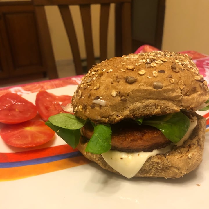 review photo of coop Hamburger shared by @mamartix on 22 Aug 2022 - review