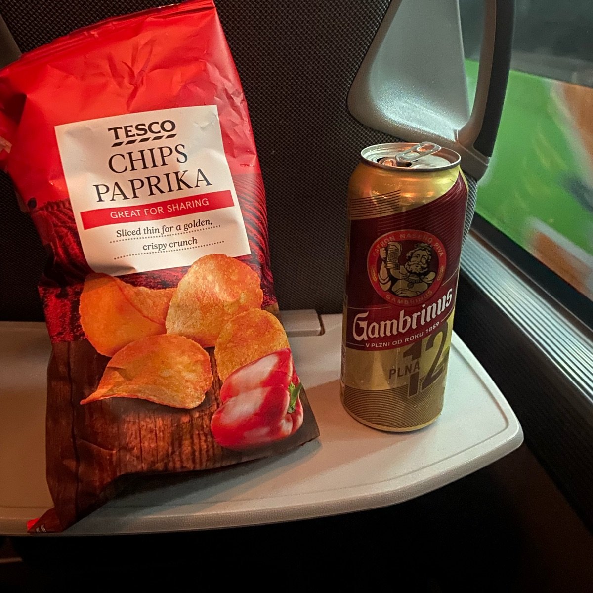 Tesco paprika crisps Reviews abillion