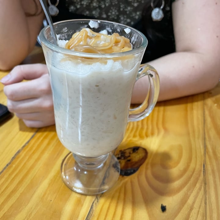 photo of Mercy vegan food Arroz con leche shared by @afxvx on  21 Dec 2021 - review