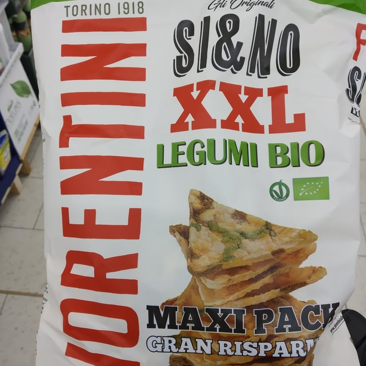 review photo of Fiorentini Si e No legumi Bio shared by @trenitalia90 on 20 Feb 2022 - review