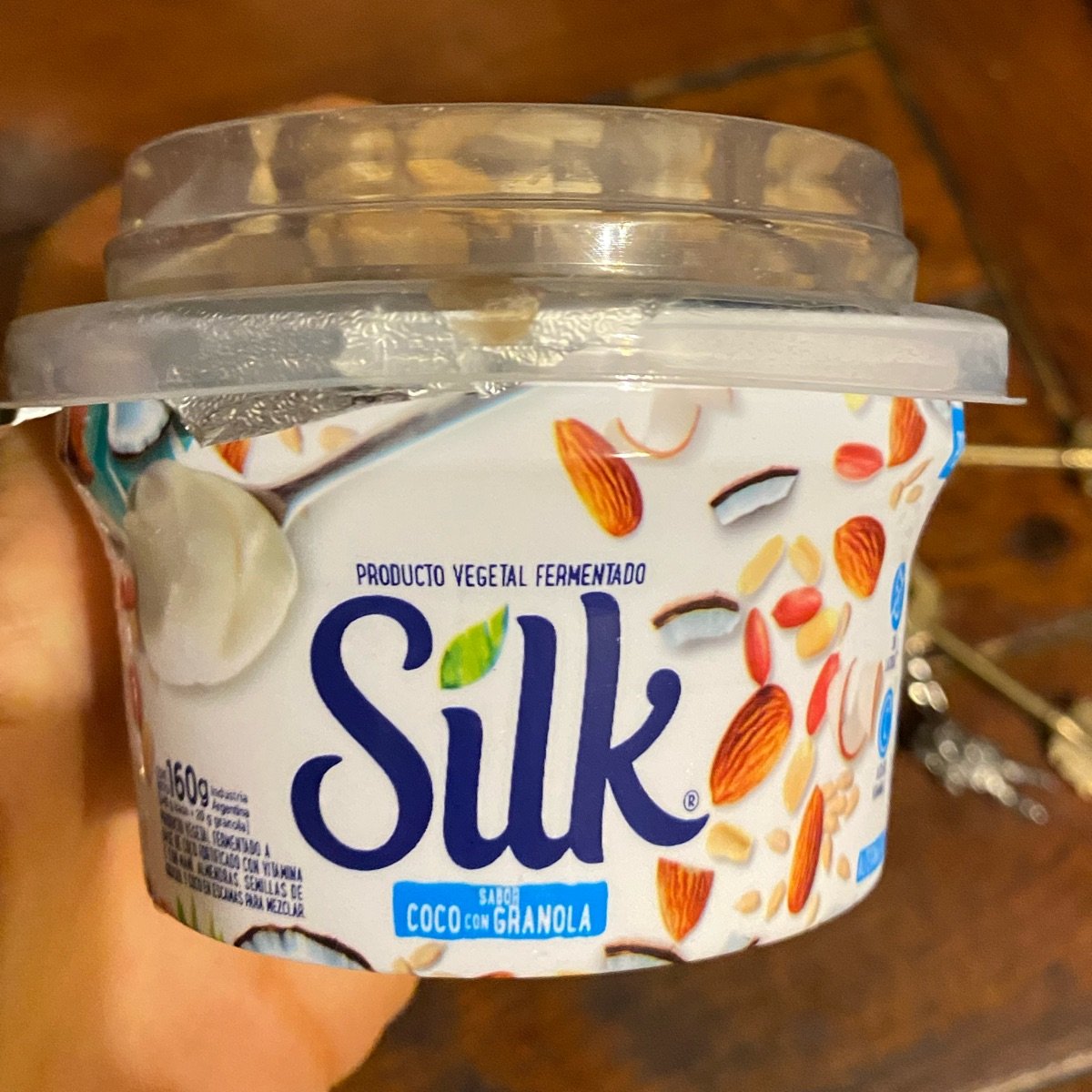 Silk yogurt coco con granola Reviews abillion