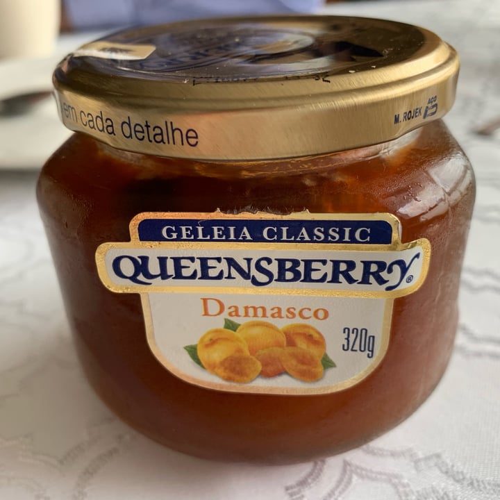 photo of Queensberry Geleia de Damasco shared by @claudiacosentino on  11 May 2022 - review