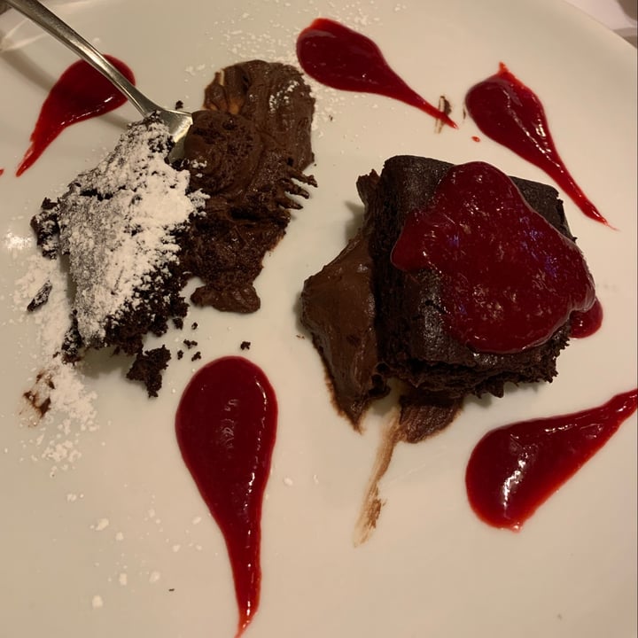 photo of Bio's Kitchen Brownies Bio’s shared by @francescachieppa18 on  16 Nov 2021 - review