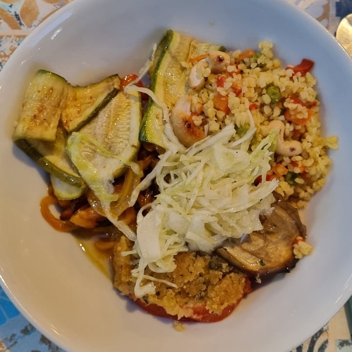 review photo of Hotel Luxor Piatto Completo shared by @dantr on 04 Sep 2022 - review