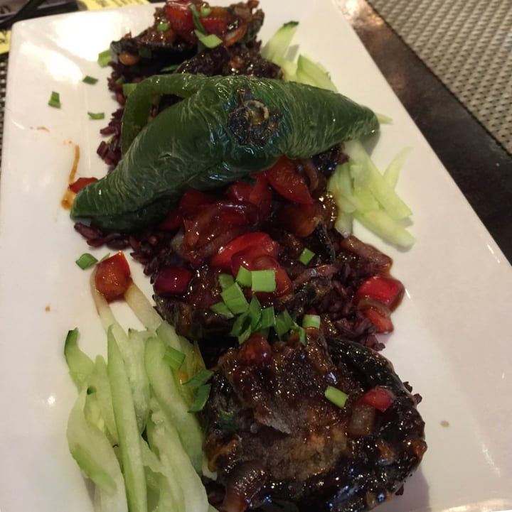 photo of Âu Lạc LA Octopus shared by @evolotus on  13 Dec 2018 - review