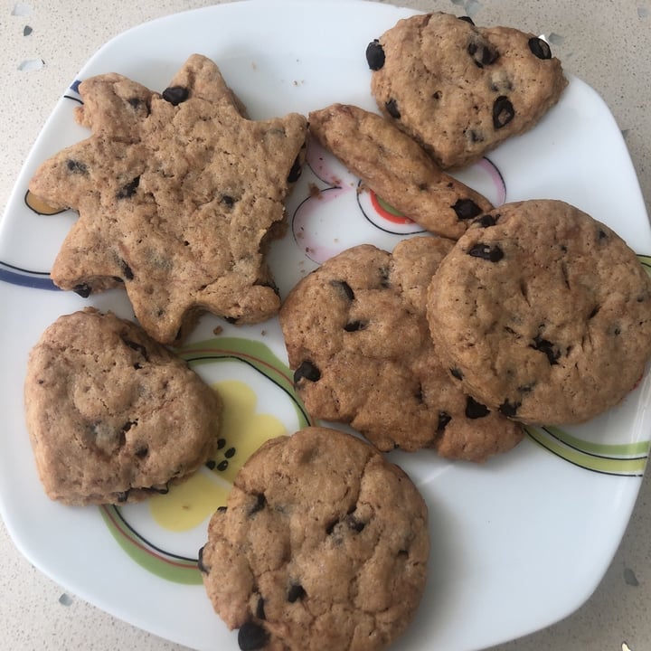 photo of Dr. Oetker Chocolate Chip Cookies shared by @elephante on  03 Mar 2021 - review