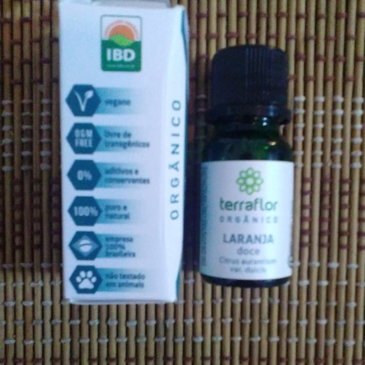 photo of terraflor laranja doce shared by @nascimentor on  17 Jul 2022 - review