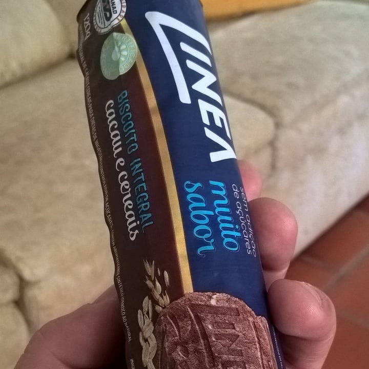 photo of Linea Biscoitos shared by @renanps on  13 Oct 2022 - review