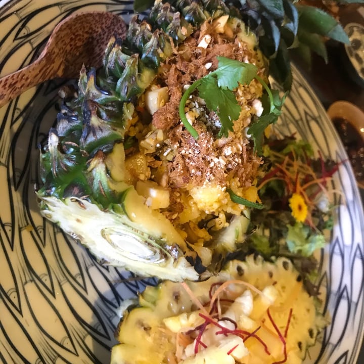 photo of Chay Garden Pineapple rice shared by @tiny-traveller on  31 Aug 2020 - review