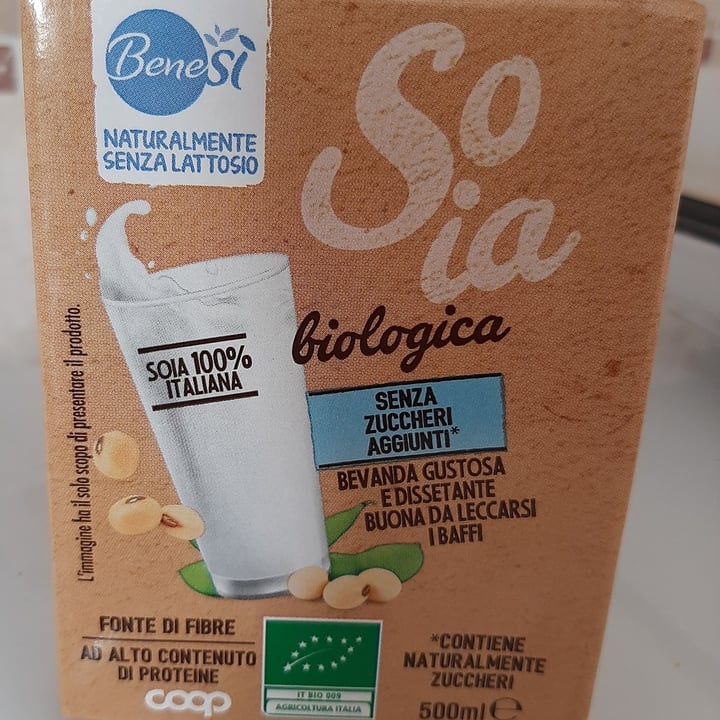 review photo of Bene.Si coop Soia biologica shared by @grazia50 on 13 Apr 2022 - review