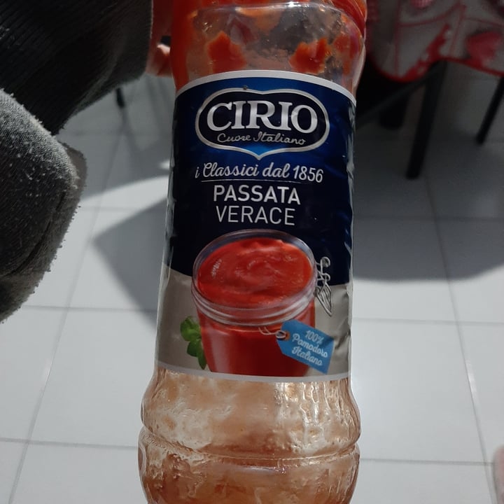 photo of Cirio Passata verace shared by @alis00 on  25 Apr 2022 - review