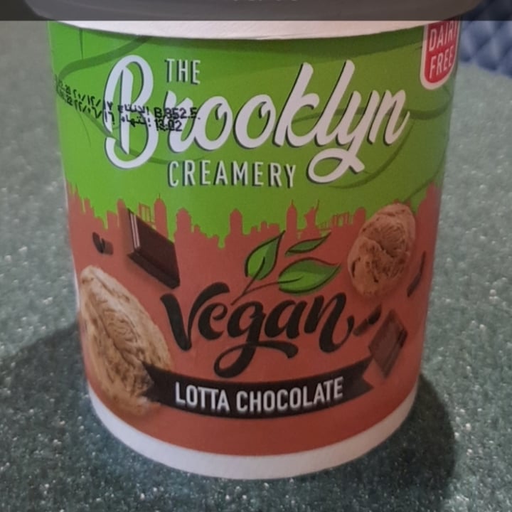 photo of The Brooklyn Creamery Lotta Chocolate shared by @nof on  16 May 2021 - review