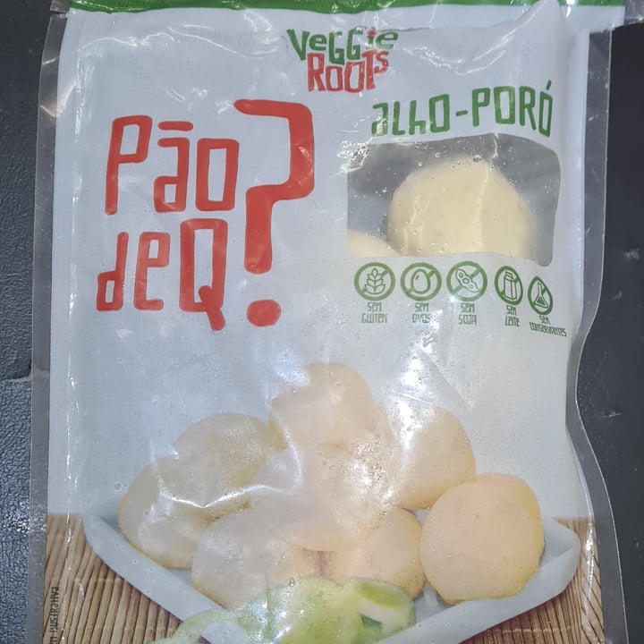 photo of Veggie Roots Pão de Q? shared by @anasilvia on  30 Sep 2022 - review