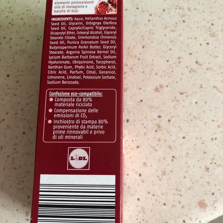 review photo of Cien Crema da notte viso shared by @tregatte on 10 Jun 2021 - review