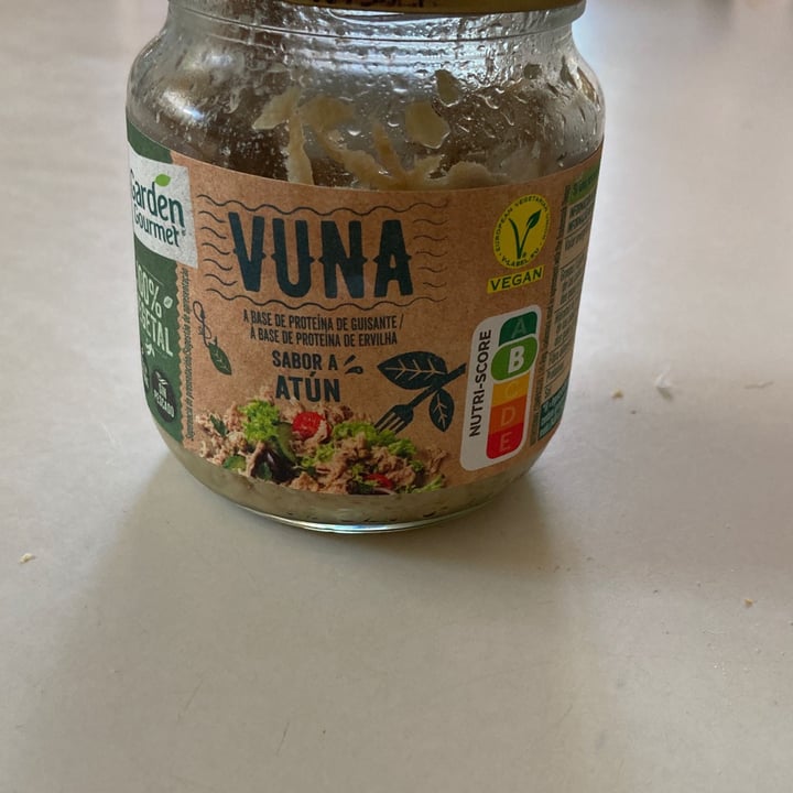 review photo of Garden Gourmet Vuna shared by @123porlavida-a on 24 Jun 2022 - review