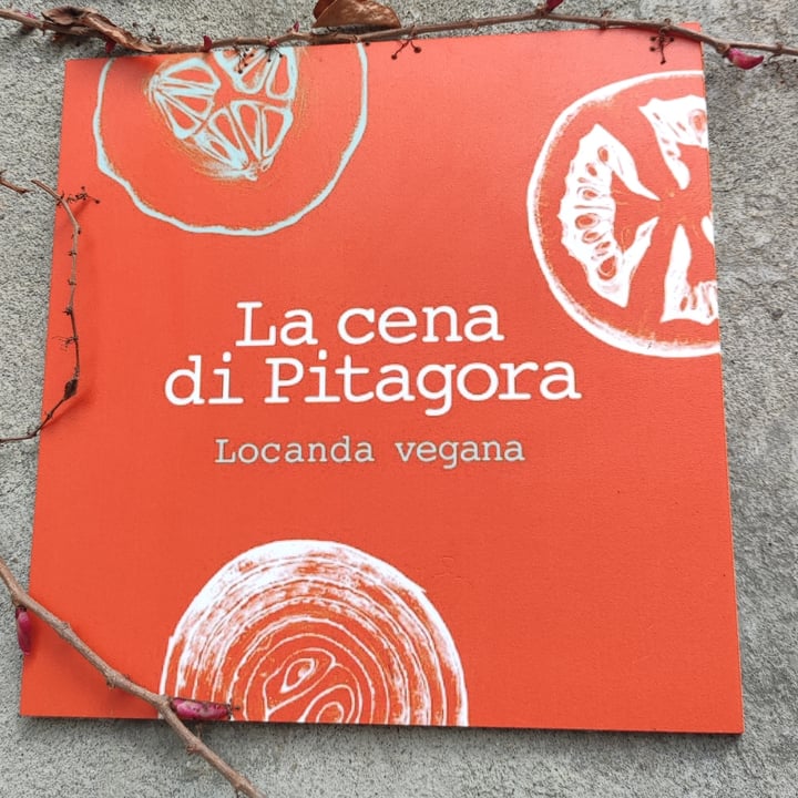 photo of Pitagora Locanda Vegana Dolce shared by @lalaravegana on  09 Apr 2022 - review