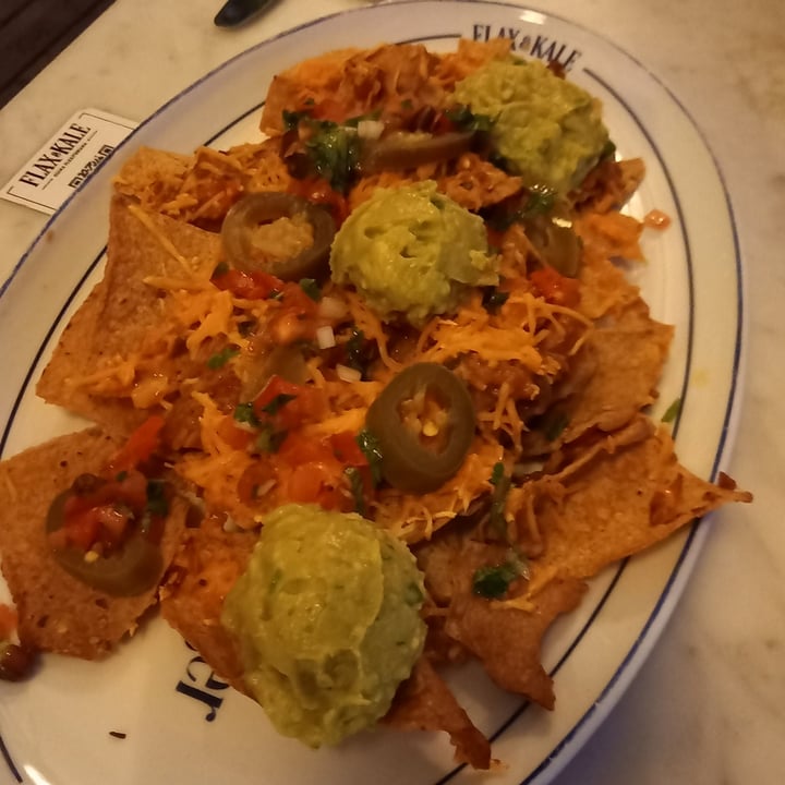 photo of Flax&Kale Nachos Supremos shared by @c1audia on  26 Jul 2021 - review