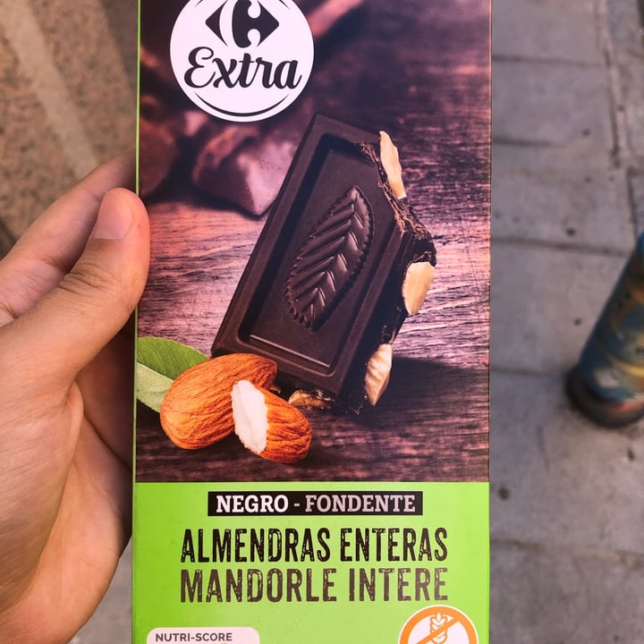 photo of Carrefour Extra chocolate com avelã shared by @astrid269 on  18 Sep 2022 - review