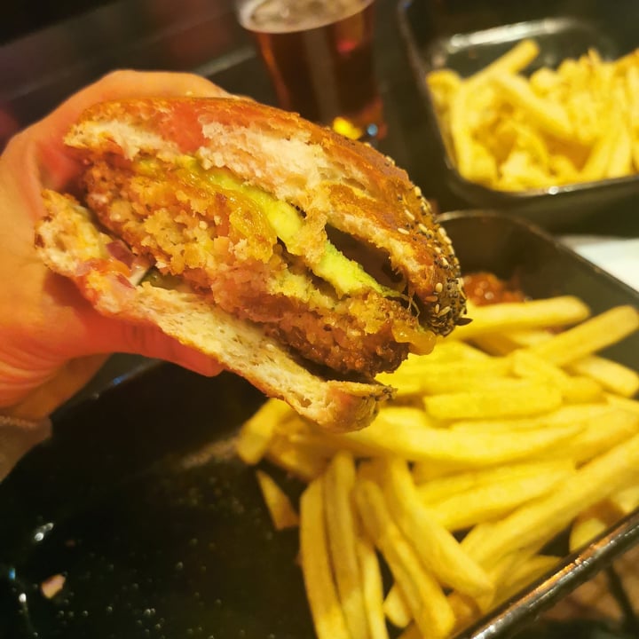 photo of Williamsburg Hamburguesa shared by @limphun on  16 Aug 2022 - review