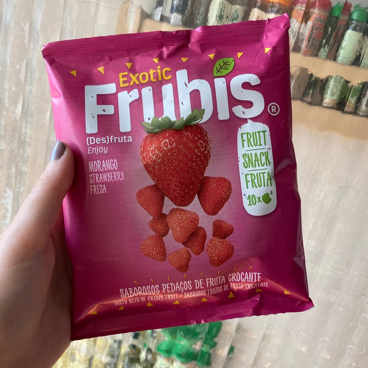 Soft Frubis Fresa Deshidratada Reviews Abillion