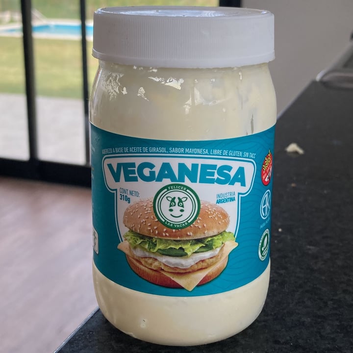 photo of Felices Las Vacas Veganesa shared by @umi13 on  03 Apr 2022 - review