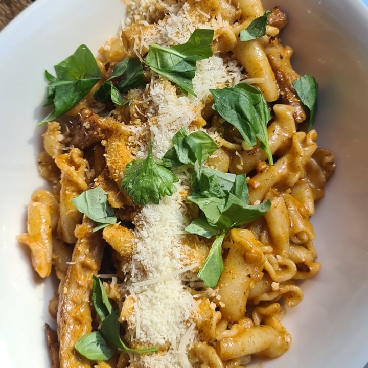 review photo of Vapiano Tartu crema no pollo shared by @ron888 on 13 Aug 2022 - review