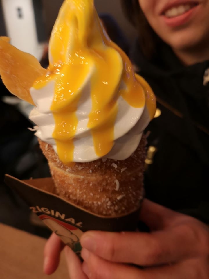 review photo of Eva's Original Chimneys Eva's Original with mango shared by @theplantlifecanada on 03 Sep 2019 - review