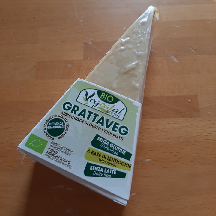 photo of Bio Vegeatal Grattaveg A Base Di Lenticchie  shared by @silviaky on  30 Jun 2021 - review