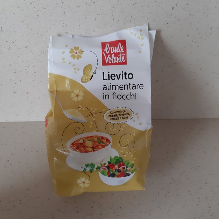 review photo of Baule volante Lievito Alimentare shared by @robimng on 06 Apr 2022 - review
