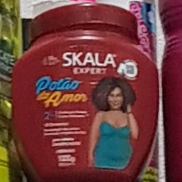photo of Skala creme potão do amor shared by @nicaelly-goncalves on  15 Oct 2022 - review