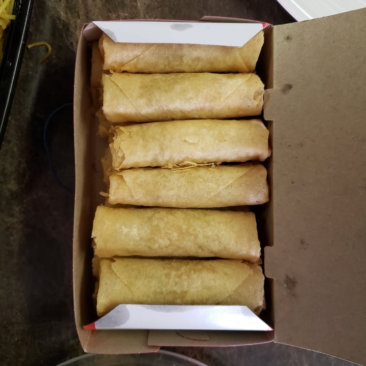 photo of Asia Wok Spring Rolls shared by @metalmel666 on  22 Feb 2021 - review