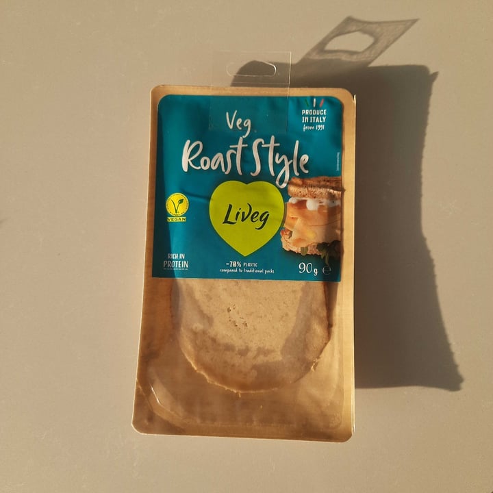 photo of Liveg Veg Roast Style shared by @valentinabass on  23 May 2022 - review