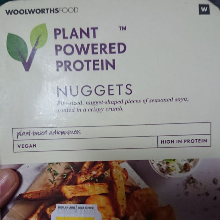 photo of Woolworths Food Plant Powered Protein Nuggets shared by @kshira on  15 Sep 2020 - review