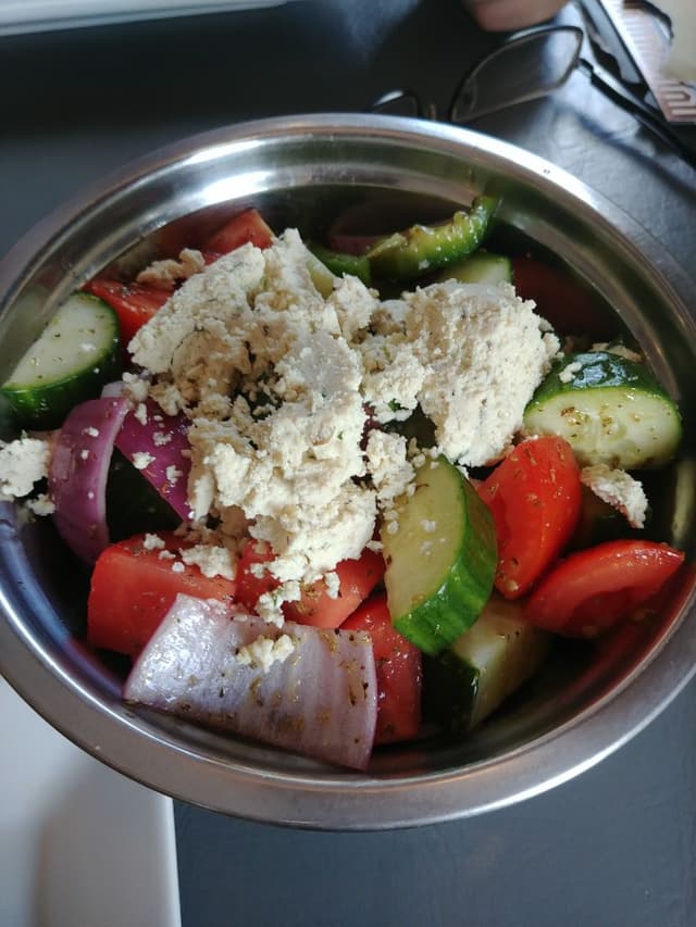 Photo of the dish “Garden Salad”