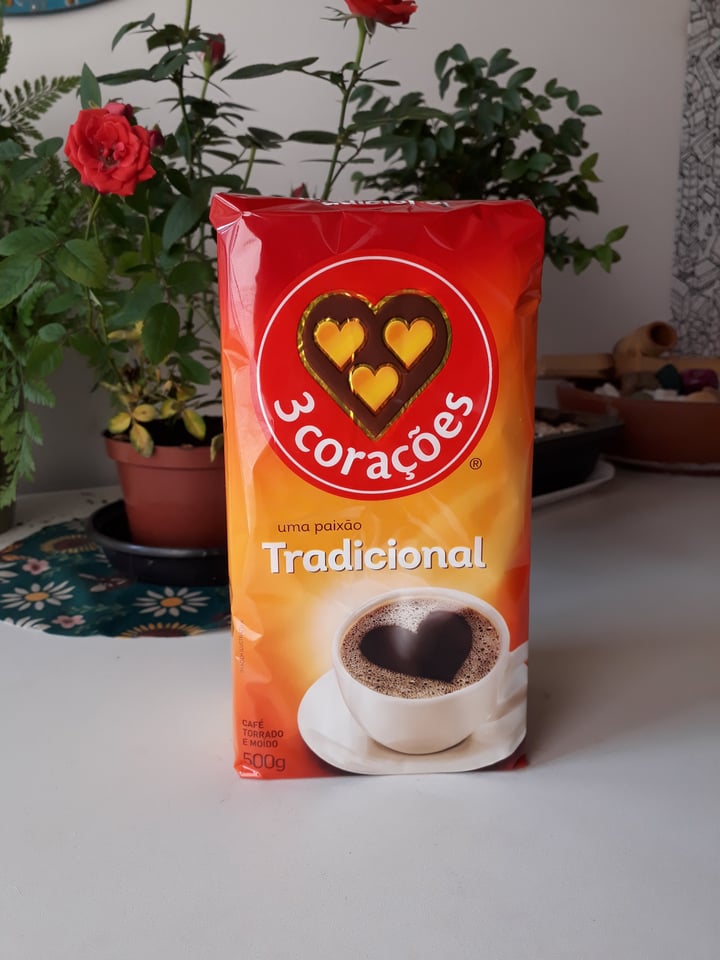review photo of Cafe 3 corações Café 3 Corações Tradicional shared by @fkava on 12 May 2022 - review