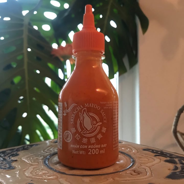 photo of Sriracha Sriracha Mayo Sauce shared by @luciee on  15 Jan 2021 - review
