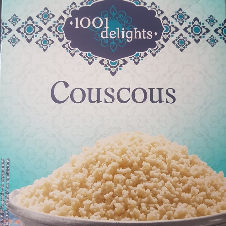 review photo of 1001 Delights Couscous shared by @simyrela on 31 Mar 2022 - review