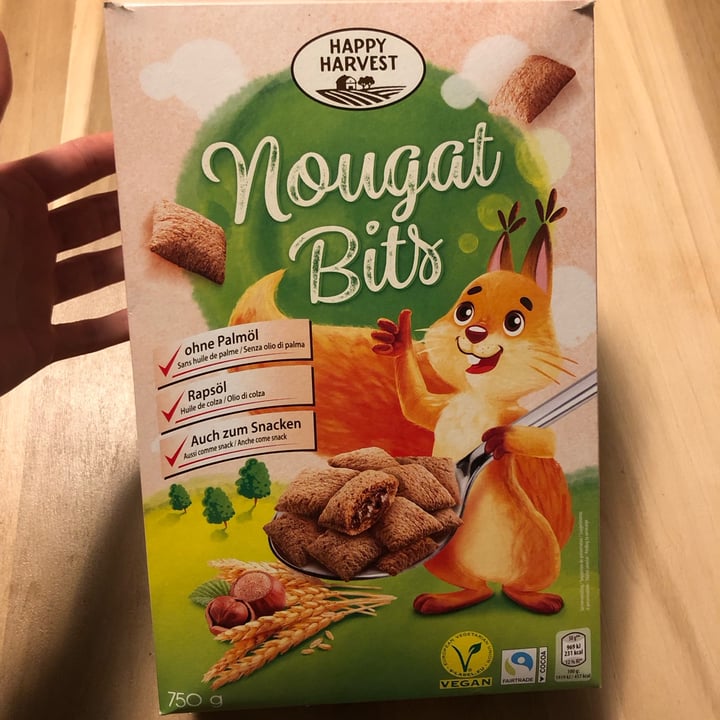 photo of Happy Harvest Nougat Bits shared by @waldenhc on  11 Dec 2022 - review