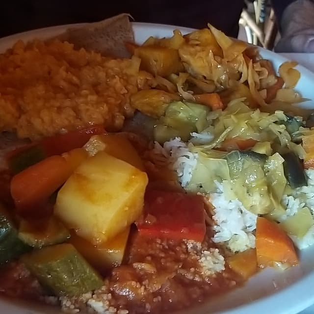 Photo of the dish “Maadì”