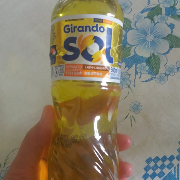 photo of Girando Sol Lava louça neutro shared by @mariacarneiro on  14 Nov 2022 - review