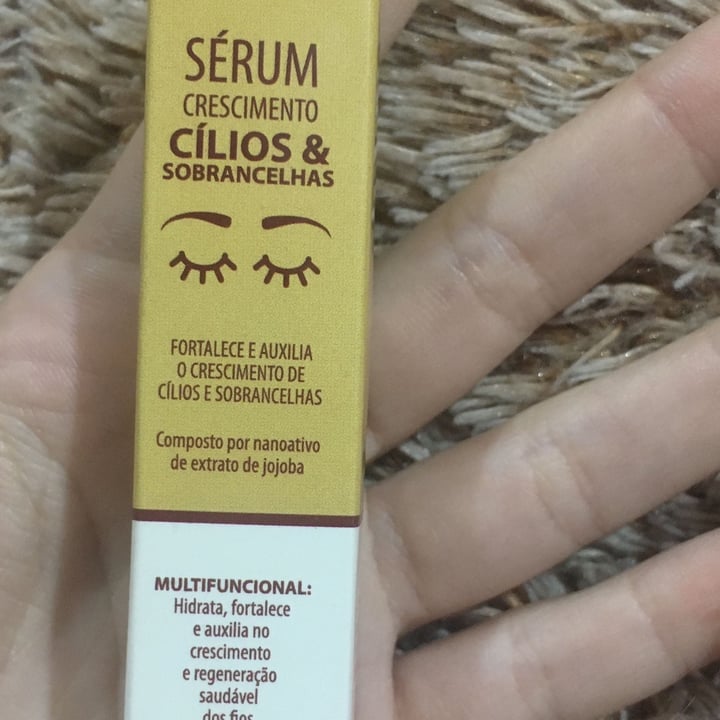 review photo of MAX LOVE make Up Studio Sérum shared by @niquemmartins on 11 Oct 2021 - review
