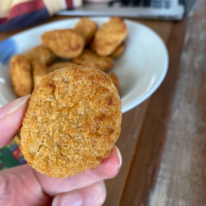 photo of Quorn Vegan Nuggets shared by @veganfoodienz on  08 Oct 2021 - review