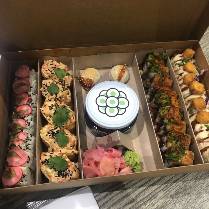 review photo of Plushi October Platter shared by @ciferreira on 03 Sep 2021 - review