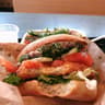 Swing Kitchen - Real Vegan Burger