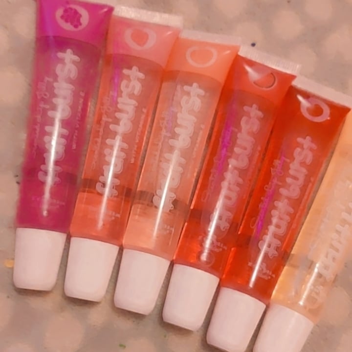 photo of Italia deluxe Scented Lip Jelly shared by @dannisamez on  10 Aug 2021 - review