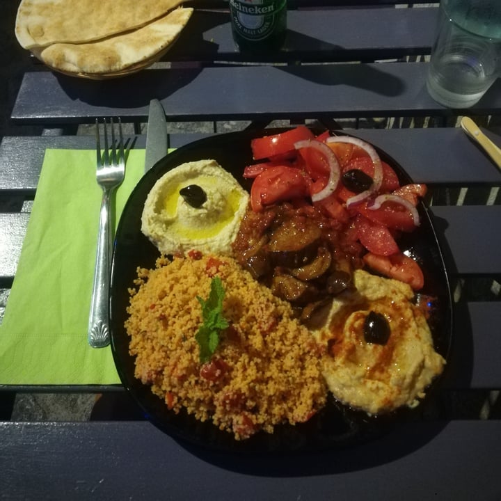 photo of Restaurant Dune Vegan shared by @fepiaf on  13 Aug 2022 - review
