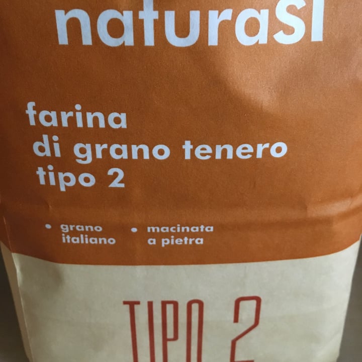 photo of Natura Sì Farina di grano tenero tipo 2 shared by @marb on  23 Apr 2022 - review