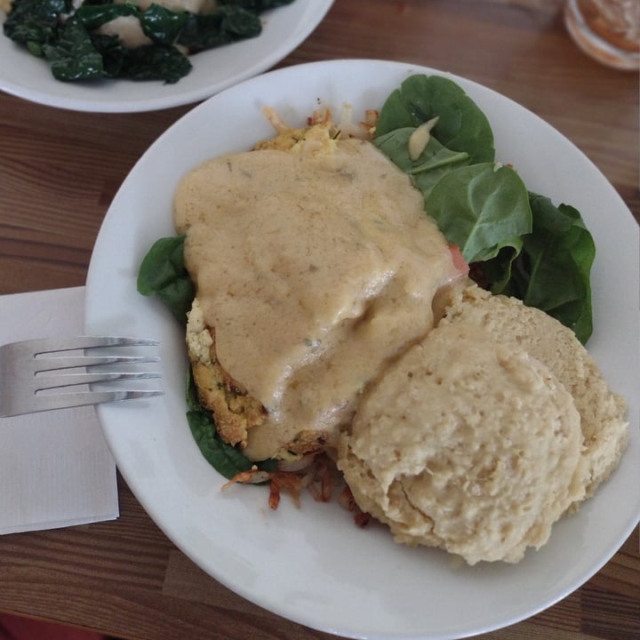 photo of Off The Griddle Full Mess shared by @daniefanie on  24 Aug 2021 - review