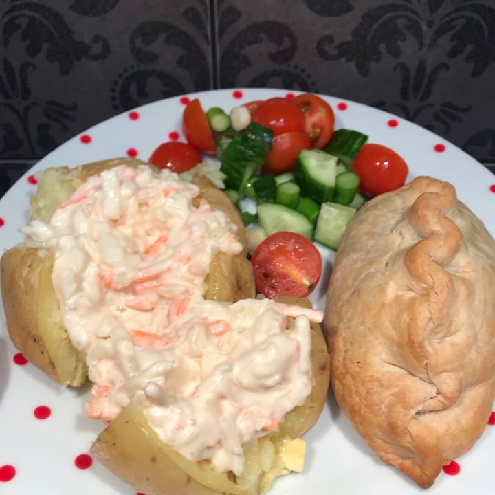 photo of Sainsbury's Vegan Deli-Style Coleslaw shared by @abicado on  11 Jun 2020 - review